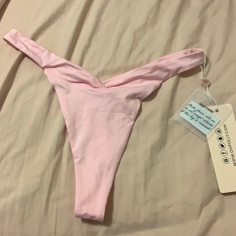 Oh Polly Bathing suit bottom only!!
